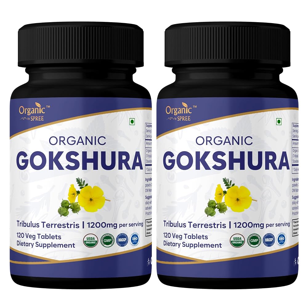 ORGANIC SPREE GOKSHURA