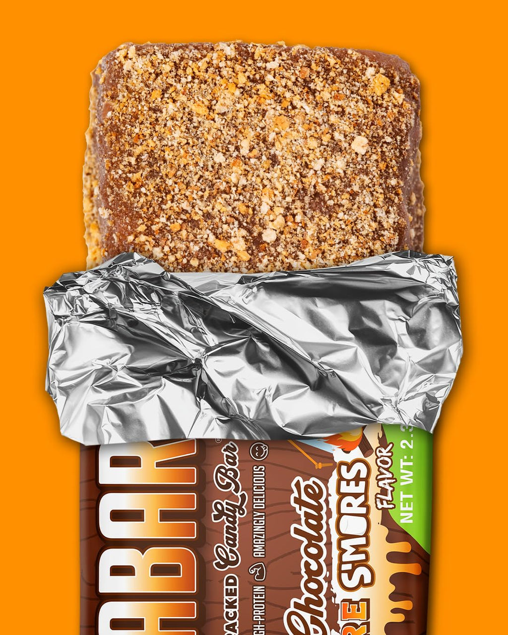 FINAL BOSS PERFORMANCE ANABAR Anabar Protein Bar, The Protein-Packed