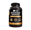 PURE ORIGINAL INGREDIENTS Boswellia Serrata - 365 Capsules