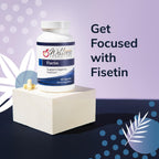 Wellness Resources Fisetin 100mg Brain Health - 90 Capsules - image 6