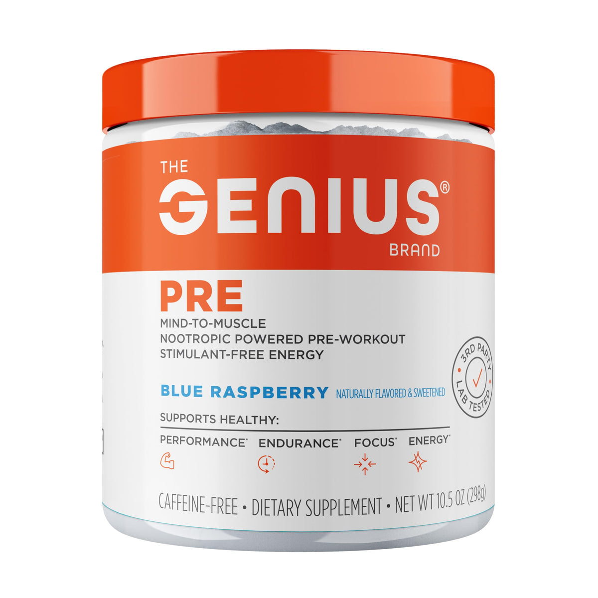The Genius Brand The Genius Brand