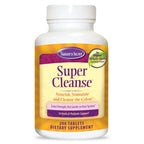 Nature's Secret Super Cleanse Herbal Colon Cleanse - 200 Tablets