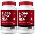 NutraRize Blood Flow Max Capsules Advanced Formula - 120 Capsules