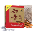Vita Green Yin Yang Cordyceps Mycelium Energy Support - 60 Capsules
