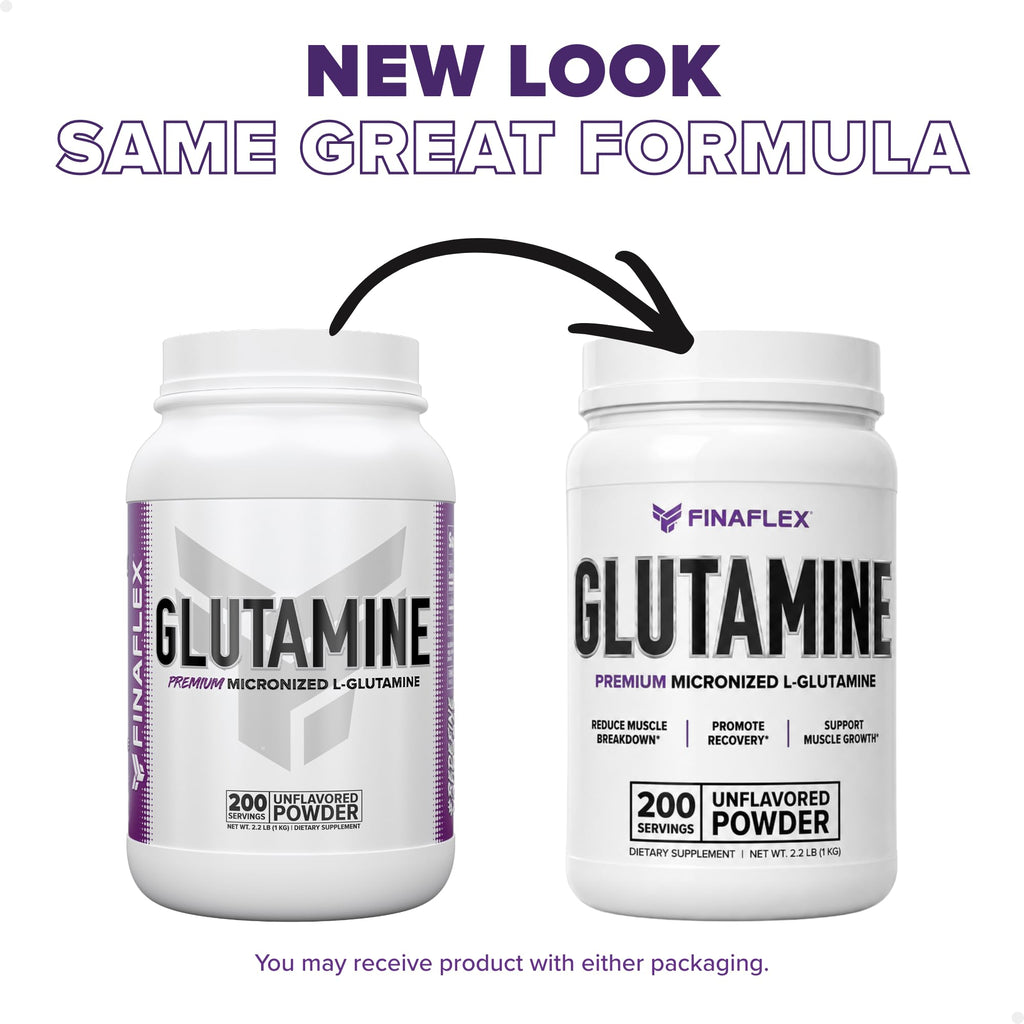 FINAFLEX Pure GLUTAMINE