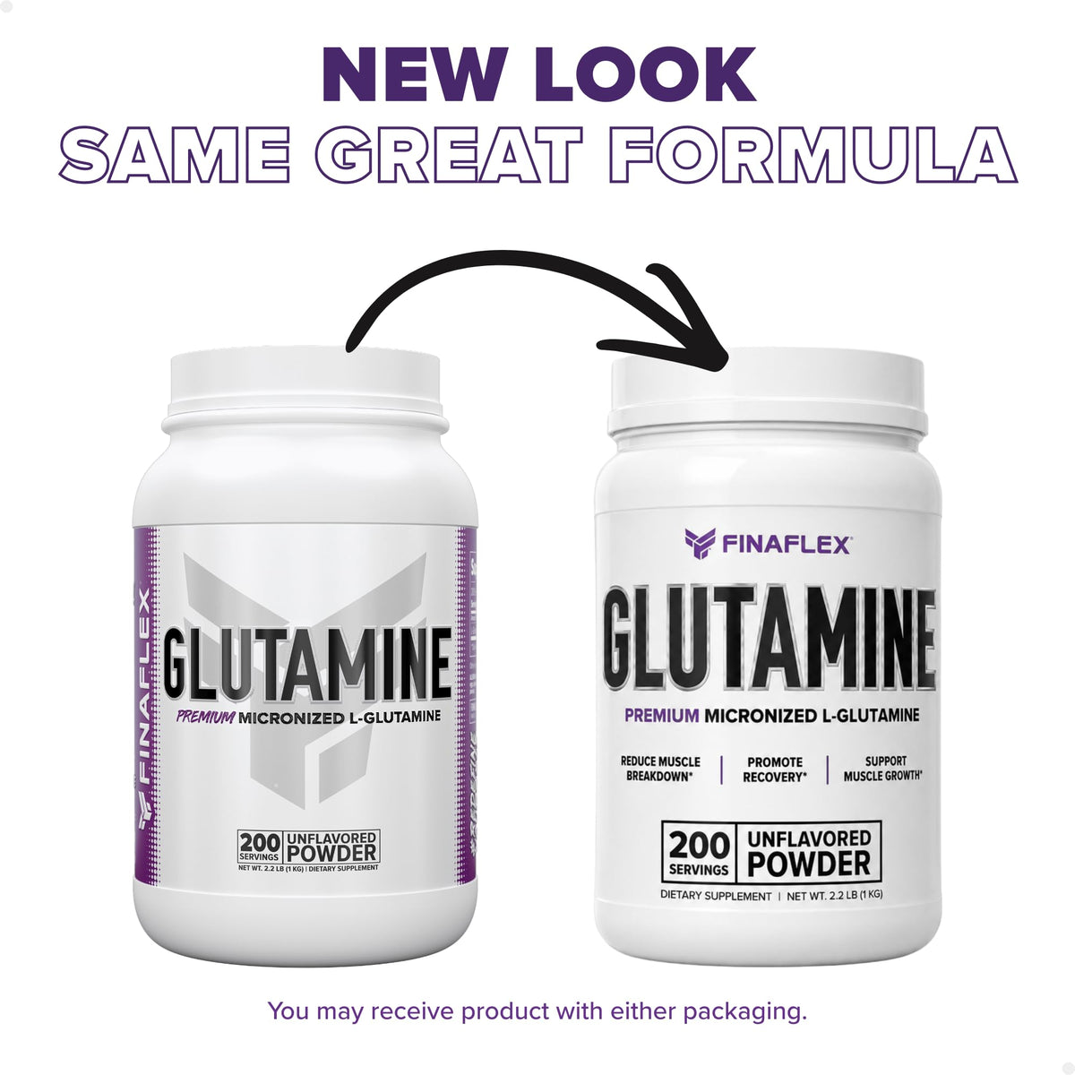FINAFLEX Pure GLUTAMINE