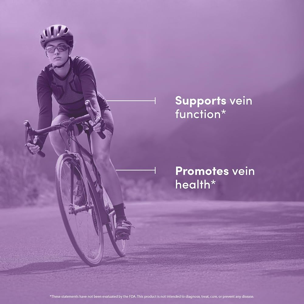 Vital Peak Vein Care Blend Circulation Support - 60 Capsules - image 4
