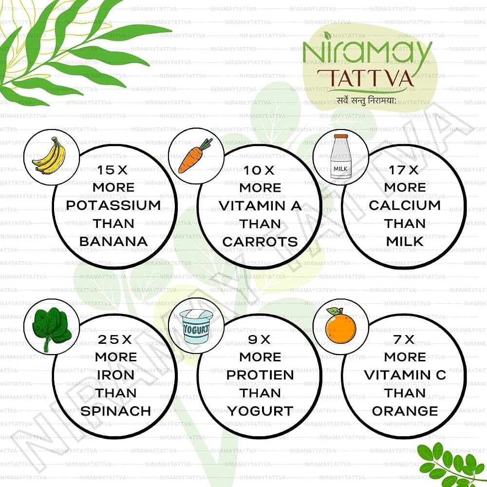 Generic Moringa Powder - 150g - image 4