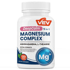 VEV DeepCalm 15-in-1 Magnesium Complex Capsules