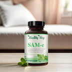 HealthyWayRx SAM-e 1500mg Supplement - 90 Capsules - image 7