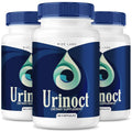 rize labs Urinoct Prostate Supplement Herbal Blend - 180 Capsules