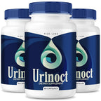 rize labs Urinoct Prostate Supplement Herbal Blend - 180 Capsules