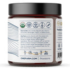 One Farm by WAAYB Organic Turkey Tail Mushroom Powder - 80 Ounce - image 5
