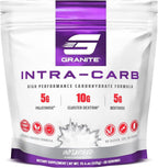 Granite Intra Carb Powder Unflavored Carbohydrate Blend - 20 Servings