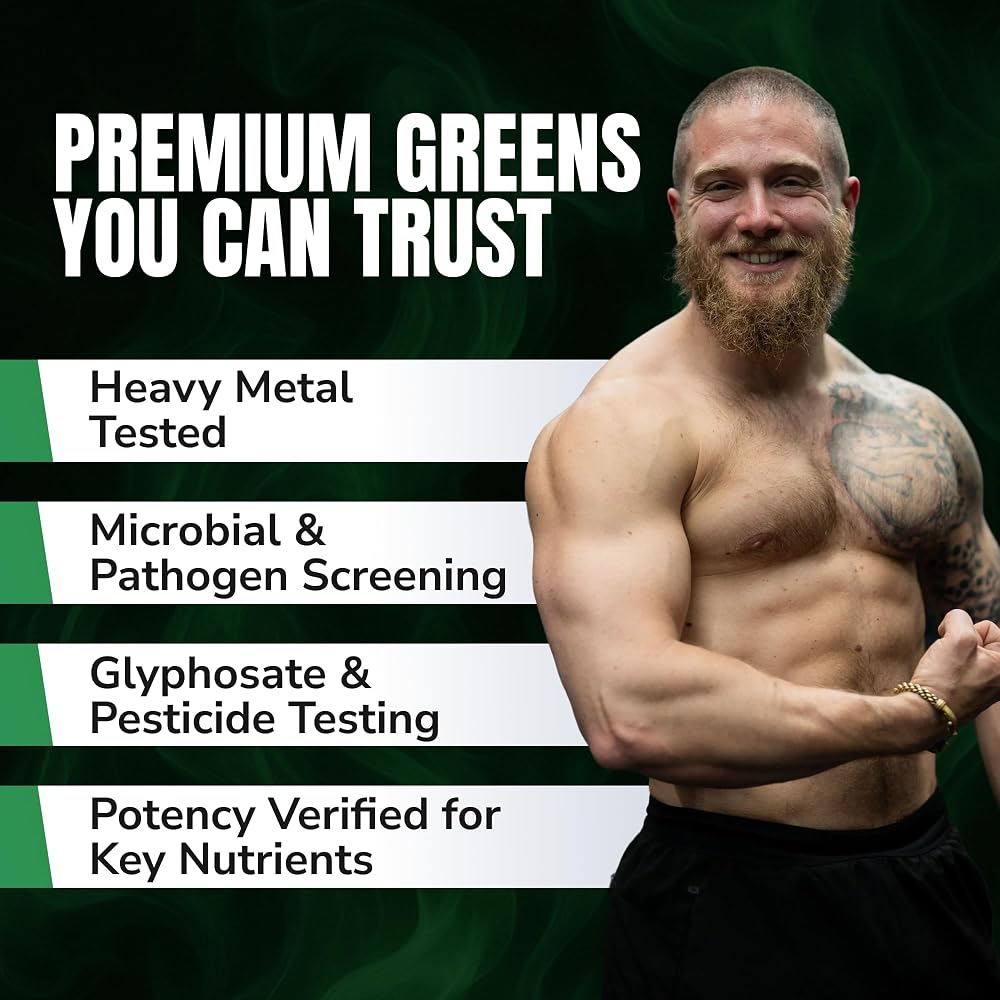 VEDGE Greens Powder Super Greens Mixed Berry - 30 Servings - image 6