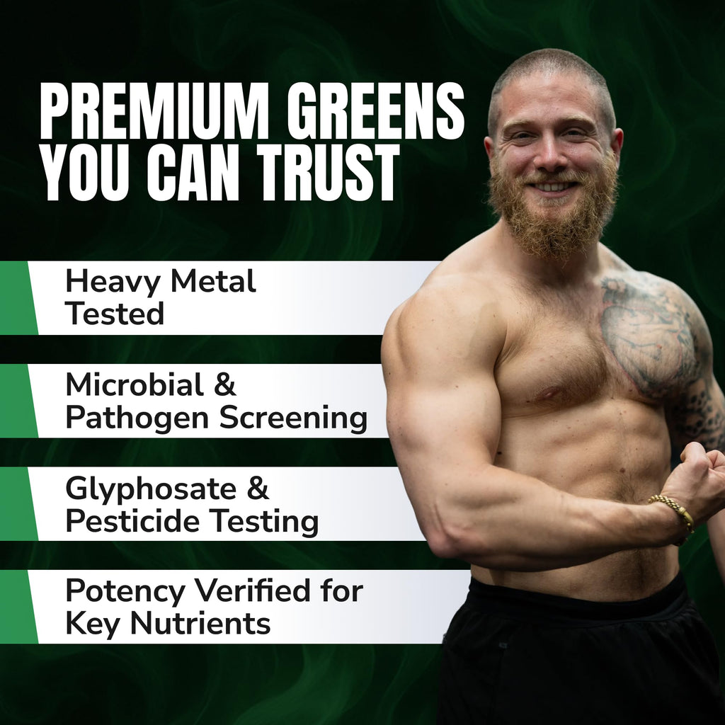 VEDGE Greens Powder Super Greens Mixed Berry - 30 Servings - image 6