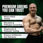 VEDGE Greens Powder Super Greens Mixed Berry - 30 Servings - image 6