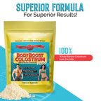 BodyBoost Colostrum Whole & Instantized
