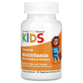 California Gold Nutrition Kids Multivitamin with Probiotics - 60 Tablets