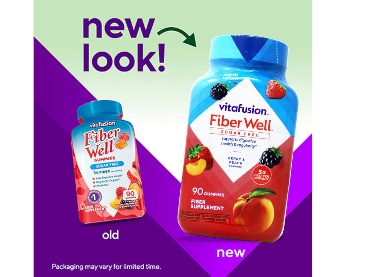 Vitafusion NUTRITIONAL_SUPPLEMENT