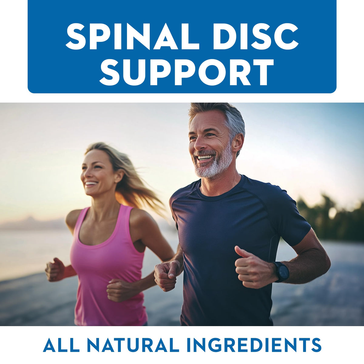 Vitaminerals 117 Distex Spinal Disc Support - 60 Vegetarian Capsules - image 5
