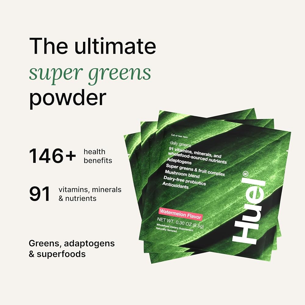Huel Daily Greens