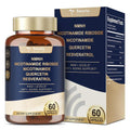 Totaria NMNH NAD+ Support with Resveratrol - 60 Capsules