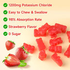 softbear Potassium Gummies