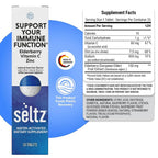 Seltz® Water-Activated Vitamins - Support Your Immune Function