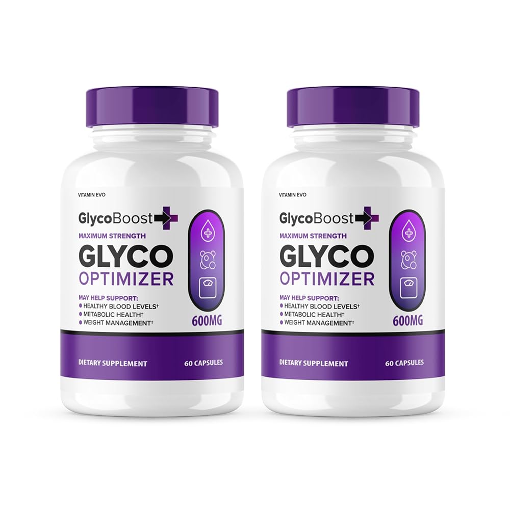 Vitamin Evo GlycoBoost Glycogen Support Capsules - 120 Capsules