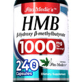 FITO MEDIC'S HMB 1000 mg Free Acid - 240 Capsules