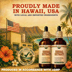 Hawaii Pharm Mustard (Sinapis alba) Seed Alcohol-Free Extract