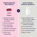SkinnyFit Skinny Gummies Apple Cider Vinegar - 60 Gummies - image 8