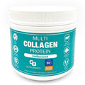 CB Supplements Multi Collagen Protein Powder - 58 Servings