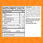 PURALITY HEALTH Liposomal Vitamin C 1000mg Liquid - 8 Fl Oz - image 4