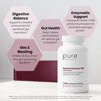 Pure Therapro Rx Saccharomyces Boulardii Probiotic - 120 Capsules - image 4