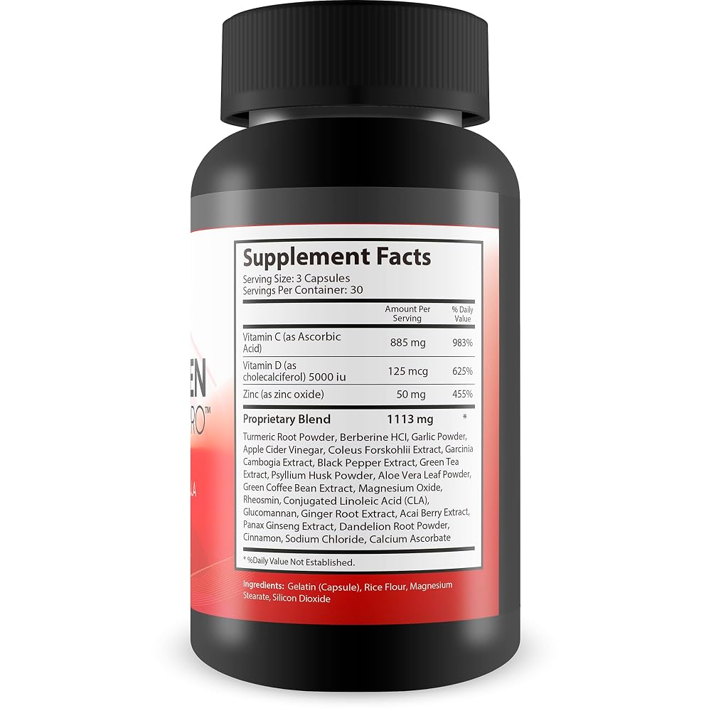 True You Health Glycogen Support Pro Blood Circulation - 90 Capsules - image 2
