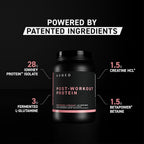 Kaged Post Workout Protein Powder Strawberry Lemonade - 20 Servings - image 2