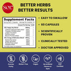 Sol Nutrition Happy Day Supplement - 60 Capsules - image 2