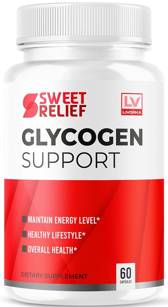PureFight4U Sweet Relief Capsules All Natural Formula - 60 Capsules