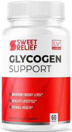 PureFight4U Sweet Relief Capsules All Natural Formula - 60 Capsules