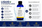 Herb-Science Liquid Vitamin B5 for Energy & Nerve Support - 8 Fl Oz - image 7