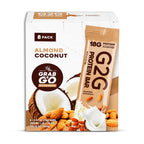 G2G Protein Bar Almond Coconut Gluten-Free - 8 Count - image 6