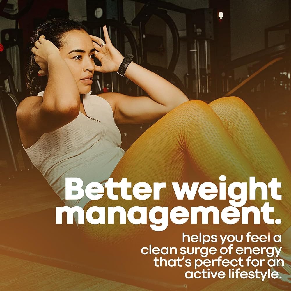 Herbtonics Thermogenic Burn Weight Management - 120 Capsules - image 5