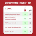 Manna Vitamins Evolved Liposomal Joint Relief Liquid - image 5