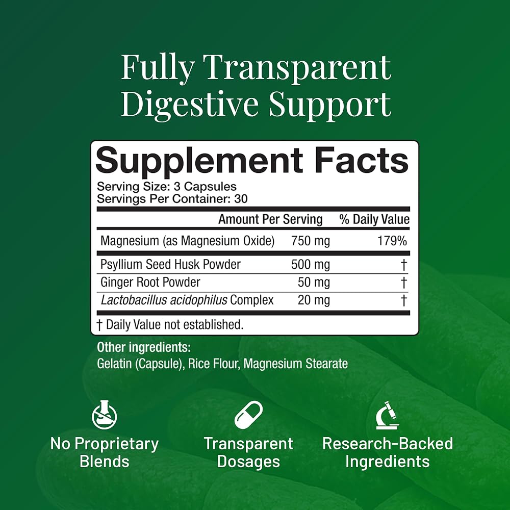 Colopril Internal Cleanse Dietary Supplement (Pack of 1