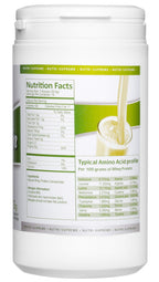 Nutri-Supreme Research Whey Protein Natural Flavor - 1 Lb - image 2