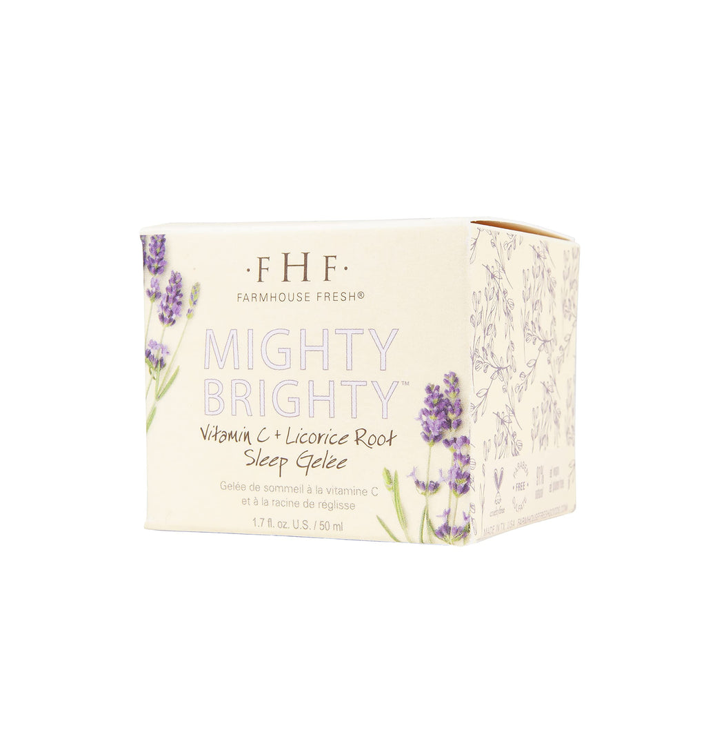 FarmHouse Fresh Mighty Brighty Licorice Root Gelée Dark Spot Corrector - image 3