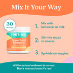 Further Food Best Turmeric Golden Milk Organic Turmeric Powder