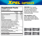 MHP Xpel Maximum Strength Diuretic - 160 Capsules - image 3
